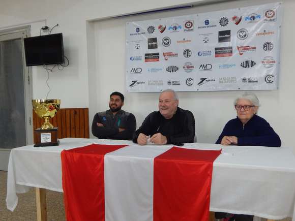 Este sábado se jugará la “Copa Rubén Morales” en el XXV Abierto de Ajedrez de Chascomús