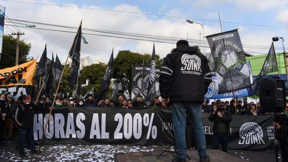Neumáticos: en medio de un conflicto sin precedentes, el sindicato y las empresas retoman el diálogo