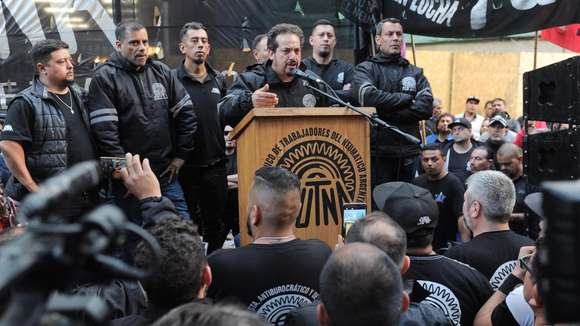 El SUTNA y las empresas de neumáticos llegaron a un acuerdo y se terminó el conflicto