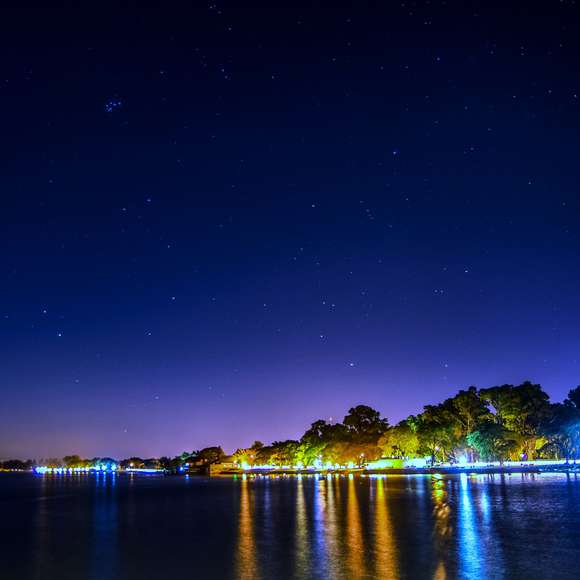 Chascomús y General Belgrano, sitios privilegiados para disfrutar del turismo astronómico