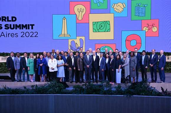 El papa Francisco le mandó una carta a Rodríguez Larreta con un mensaje por la cumbre mundial por el cambio climático