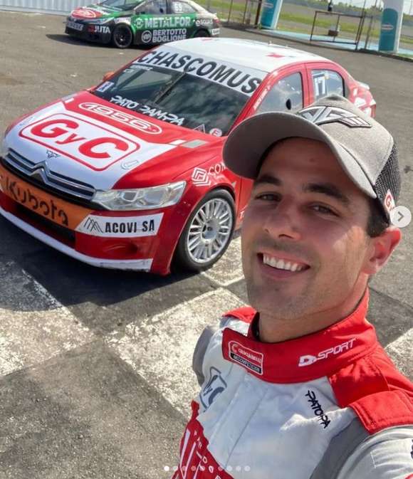 INVITA JUANCHI GARRIZ: Desde hoy se puede retirar entradas gratis para “La Carrera de los 200 Pilotos” del Turismo Nacional
