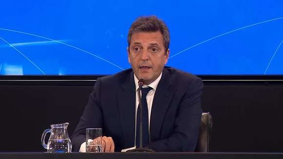 Massa confirmó que este viernes se lanza el programa Precios Justos con 1.400 productos