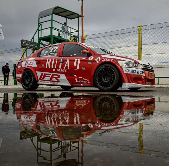 Turismo Nacional: Comienza la actividad para Juancho Eluchans y Juanchi Gárriz en Trelew