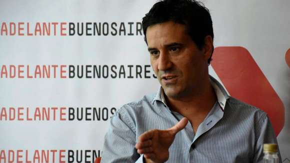 Abad seguirá al frente de la UCR bonaerense y Manes ratificó un apoyo clave