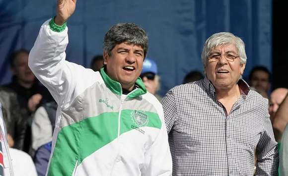 Paritarias: Camioneros cerró un aumento del 107% y no habrá paro