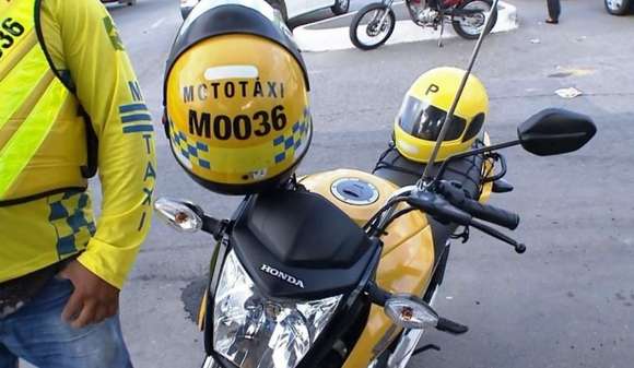 LO QUE VIENE: Moto-taxi, el nuevo servicio de transporte ágil y económico que podría funcionar en Mar del Plata
