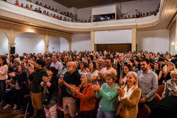 Tras exitoso inicio, este fin de semana continúa la 8º Maratón de Teatro Chascomús