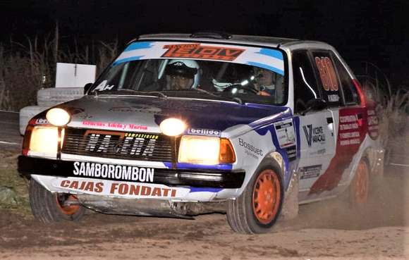 El Rally “Mar y Sierras” comenzará el calendario en Madariaga en el mes de febrero del 2023