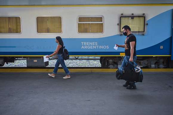 Vacaciones en tren: salen a la venta los pasajes con una nueva modalidad de compra