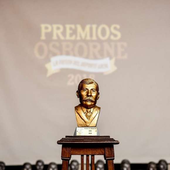 Premios Osborne: Vuelve la Fiesta del Deporte Local