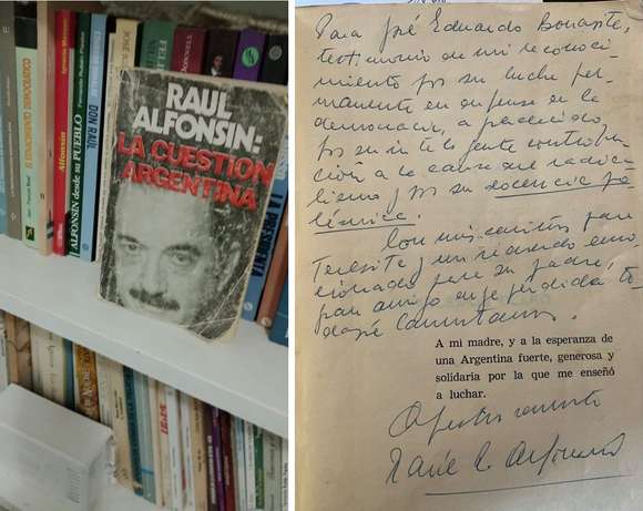 Crónica de un libro prestado, que creí perdido y he recuperado: Y La Cuestión Argentina volvió a casa