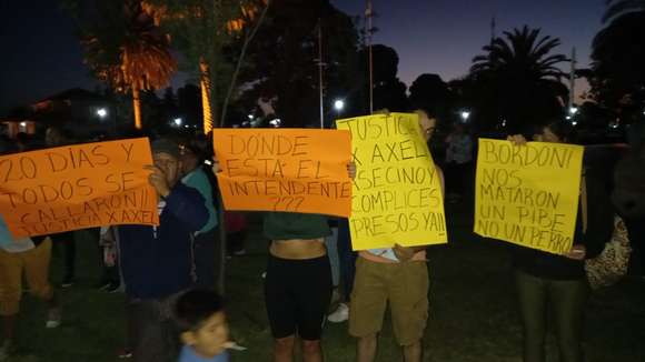 Un detenido por el crimen de un joven de 12 puñaladas en Tornquist