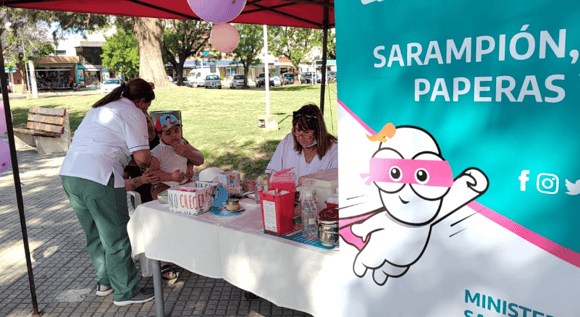 Dosis extra de triple viral y anti polio obligatorias: se controlará el carnet de vacunación en el ingreso escolar 2023