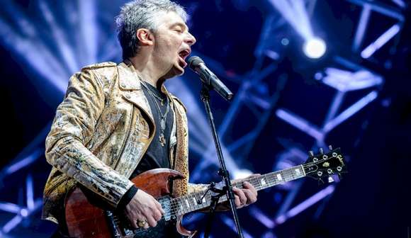 Juanse, el ex líder de los Ratones Paranoicos, estará en la inauguración del Parador ReCreo de Chascomús