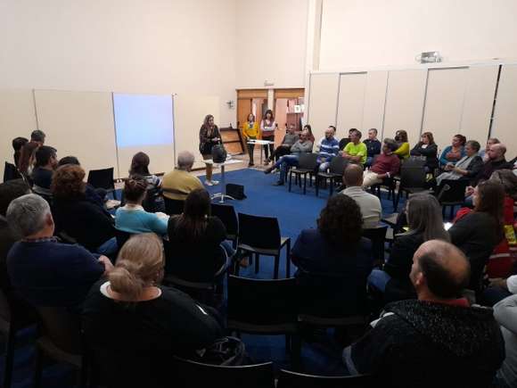 Yanina Gazzaniga: “el desafío de este año fue visibilizar los objetivos de la Dirección para acercar los recursos disponibles a toda la comunidad”