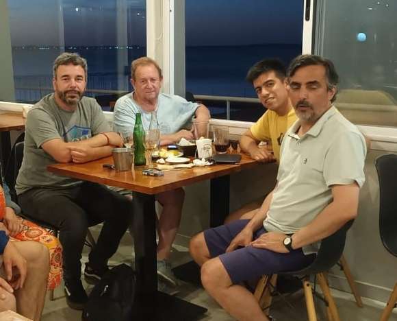 Gastón Correa preside la ONG Econciencia: anuncian actividades sobre el cuidado de humedales en nuestra ciudad