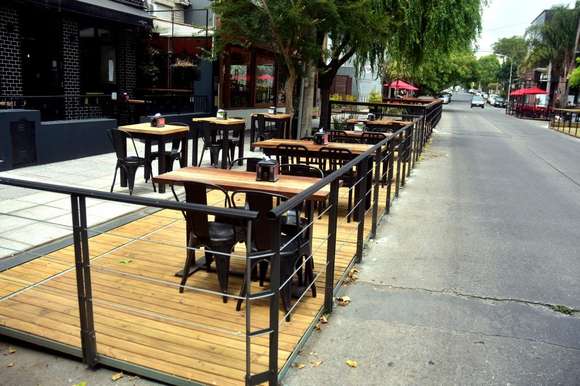 Desde el bloque de Cambiemos buscan implementar balcones gastronómicos en Chascomús
