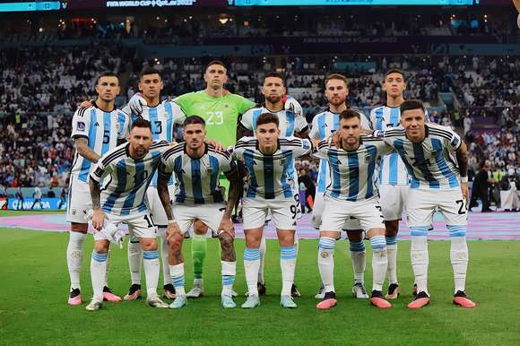 El del domingo será el cuarto partido entre Argentina y Francia en un mundial