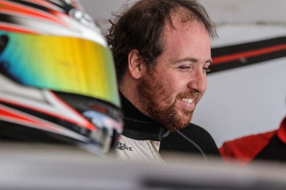 “Mi carrera deportiva llegó a su fin”, anunció Pablo Costanzo tras 17 años en el automovilismo