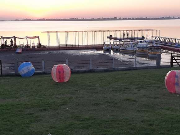 Sequía histórica azota a las lagunas de la Provincia de Buenos Aires