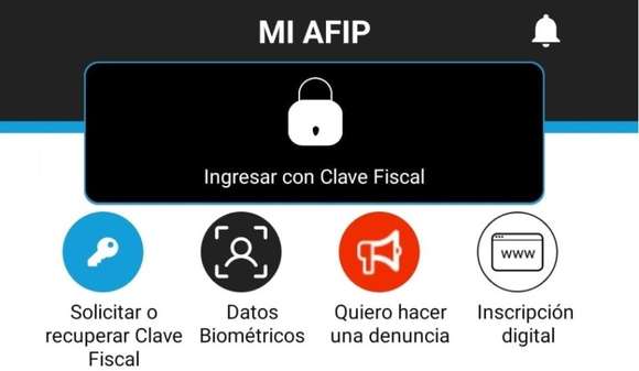  AFIP: Agilizan los mecanismos de denuncias a través de una aplicación móvil