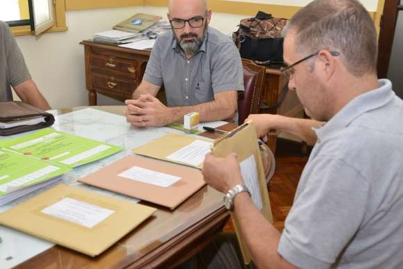 Se dieron a conocer las ofertas para la reparación de las murallas de la laguna