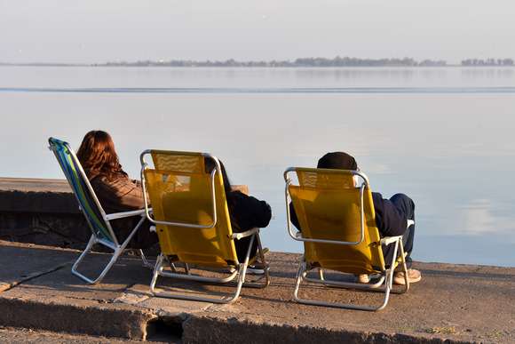  “Riesgo Bajo” en Chascomús: Las cianobacterias son microorganismos que se nutren por un aumento de la carga orgánica en el agua