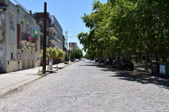 Se implementará definitivamente en febrero el sentido único de circulación de las calles Alvear y Julián Quintana