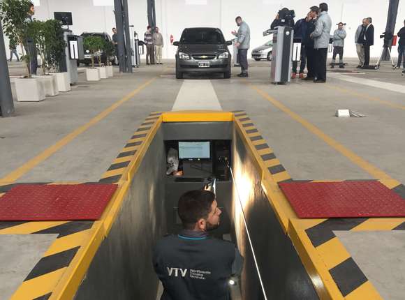 VTV en vacaciones: se podrá circular con el turno si es anterior al vencimiento