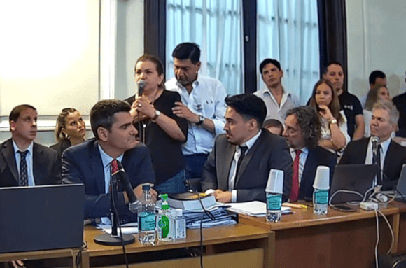 Graciela Sosa: “Me costó horrores ver la forma como asesinaron a mi hijo”