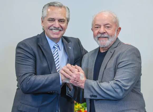 Lula desplegó una jornada hiperactiva, con mandatarios, decretos y un ojo puesto en la Bolsa