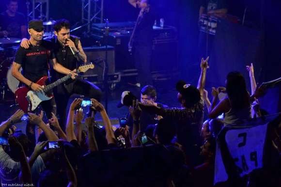 Este sábado: Pier sube al escenario del Parador ReCreo de Chascomús