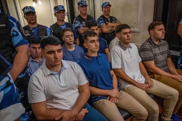 Dolores: “Su diversión era salir a buscar pelea”, declaró un joven de Zárate sobre los acusados de matar a Fernando Báez Sosa