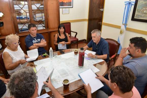 Se acordó por unanimidad el aumento salarial para trabajadores municipales