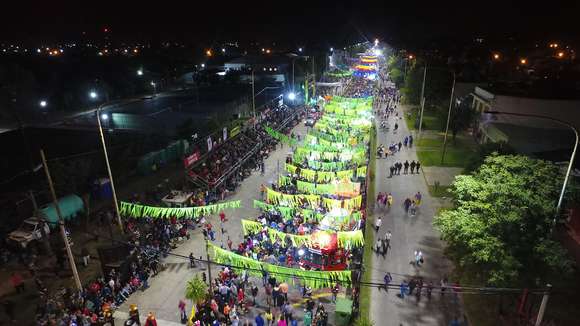 Comienza este sábado: El Carnaval Infantil de Chascomús se extenderá hasta el martes