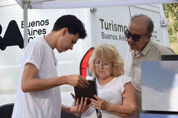 BA más Cerca llega a General Belgrano