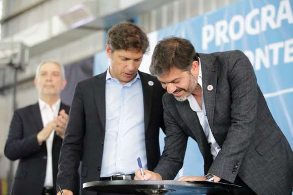 Bianco recordó que Kicillof habilitó la PASO, pero que “nadie” se presentó a competirle