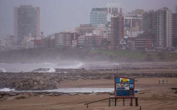 Lanzan alerta por tormentas para 31 municipios bonaerenses