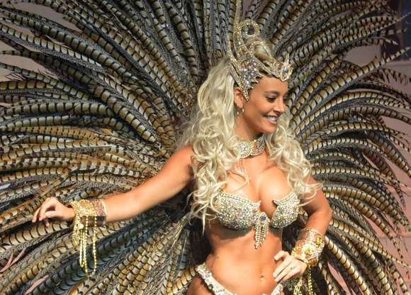 Comienza hoy el Carnaval de la ciudad de Dolores con la participación de Sol Pérez