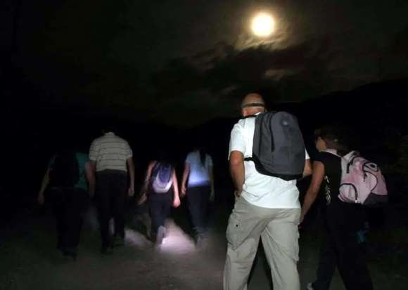 Sábado 11 de febrero en Chascomús: creciente expectativa por la Aventura a la Luz de la Luna…