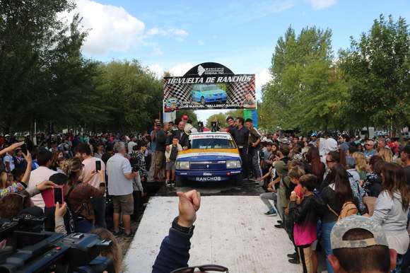 Se viene una nueva edición del rally de Ranchos