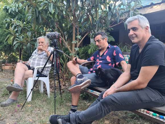 Mujica dijo que el uso de armas nucleares por parte de los rusos podría generar una catástrofe mundial