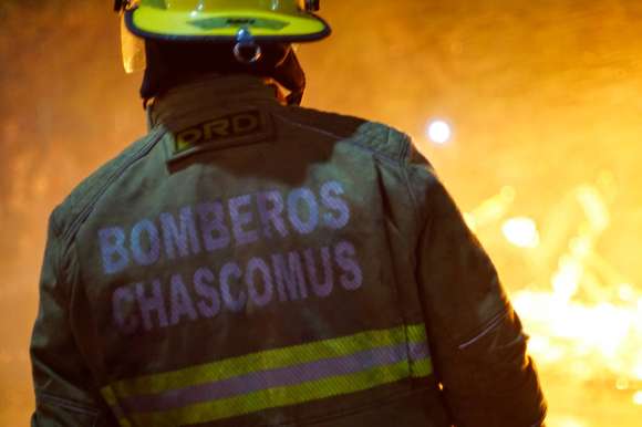 Defensa Civil provincial activó el alerta de bomberos y emergencias por calor y sequía