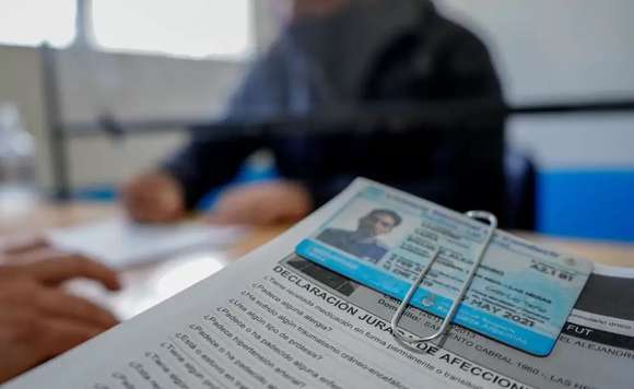 La Provincia busca implementar el sistema de scoring que le pone puntaje a cada licencia de conducir