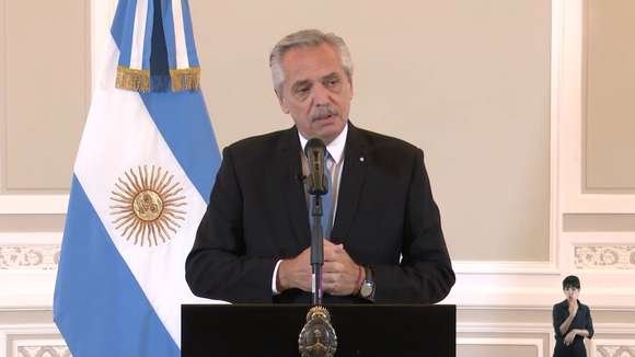 “Biden me dijo que habíamos heredado una economía destruida de los gobiernos que nos precedieron”