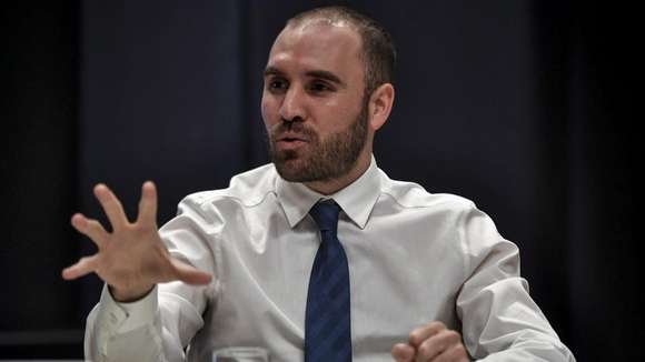 Guzmán le respondió a Cristina sobre el déficit y volvió a justificar su salida