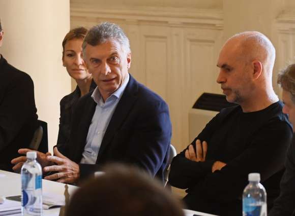 Conflicto entre IOMA y San Nicolás: cruces entre Macri, Larreta y Kreplak