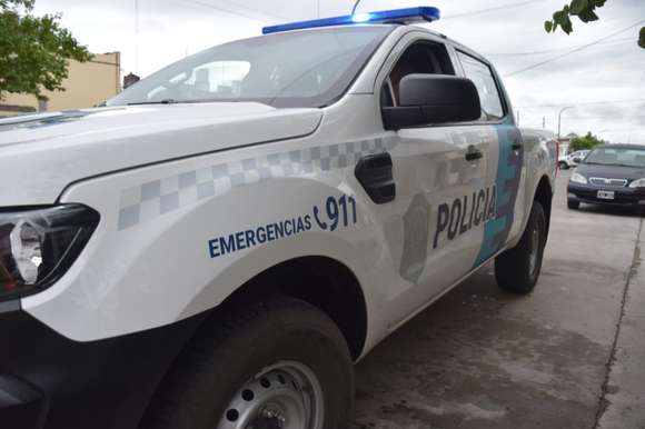 Un menor de edad fue aprehendido tras amenazar a su progenitora en Chascomús