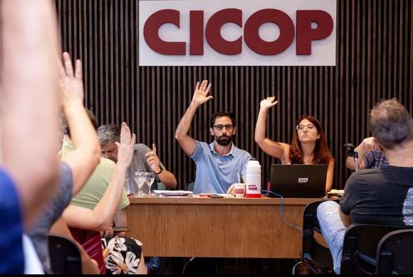 Provincia ofreció un 20% a los profesionales de la salud y Cicop definirá el viernes si acepta